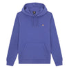 DICKIES felpa dickies oakport hoodie - skipper blue da uomo