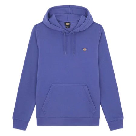 DICKIES felpa dickies oakport hoodie - skipper blue da uomo