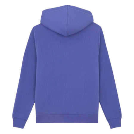 DICKIES felpa dickies oakport zip hoodie - skipper blue da uomo
