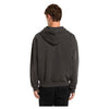 DICKIES felpa dickies slayden gd hoodie - black da uomo