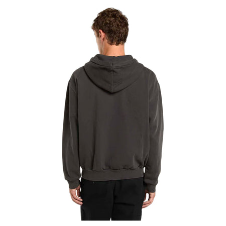 DICKIES felpa dickies slayden gd hoodie - black da uomo
