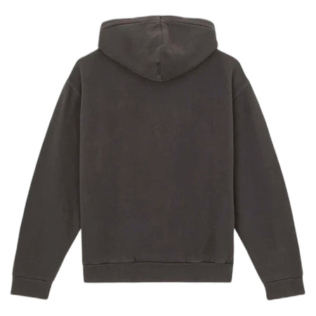DICKIES felpa dickies slayden gd hoodie - black da uomo