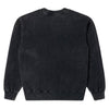 EDWIN felpa edwin axiom crew sweat - grey da uomo
