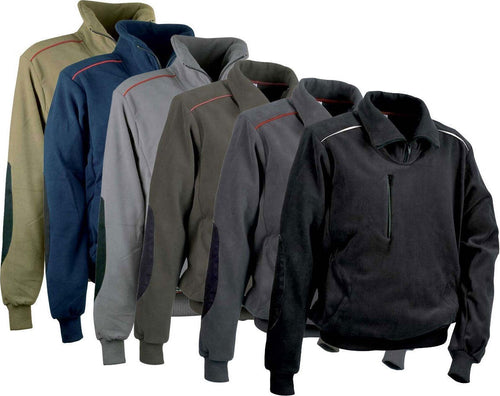 FELPA FAST COFRA ABBIGLIAMENTO DA LAVORO IN PILE ANTI FREDDO MAGLIONE GIACCA Sport e tempo libero/Caccia e Pesca/Caccia/Abbigliamento/Uomo/Felpe Trade Shop italia - Napoli, Commerciovirtuoso.it