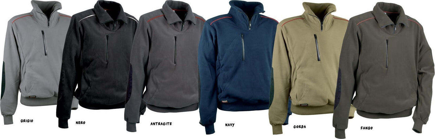 FELPA FAST COFRA ABBIGLIAMENTO DA LAVORO IN PILE ANTI FREDDO MAGLIONE GIACCA Sport e tempo libero/Caccia e Pesca/Caccia/Abbigliamento/Uomo/Felpe Trade Shop italia - Napoli, Commerciovirtuoso.it