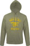 Felpa Navy Seals Unisex Felpa Stampata Ready To Lead - Ready To Follow Never Quit Tinta Unita Sport e tempo libero/Fan Shop/Abbigliamento/Felpe con cappuccio e felpe Il Distintivo - Pesaro, Commerciovirtuoso.it