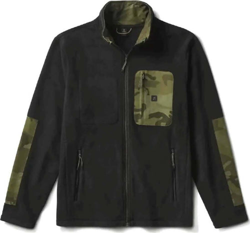 Felpa Pile Roark Landfall Fleece Moda/Uomo/Abbigliamento/Felpe/Felpe con cappuccio Snotshop - Roma, Commerciovirtuoso.it