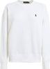 Felpa Ralph Lauren Uomo 100% Cotone Felpa Classica Girocollo Con Logo Ricamato Moda/Uomo/Abbigliamento/Felpe/Felpe senza cappuccio Euforia - Bronte, Commerciovirtuoso.it