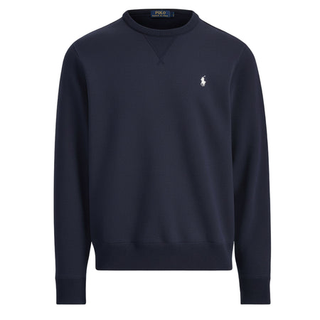 Felpa Ralph Lauren Uomo 100% Cotone Felpa Classica Girocollo Con Logo Ricamato Moda/Uomo/Abbigliamento/Felpe/Felpe senza cappuccio Euforia - Bronte, Commerciovirtuoso.it