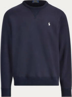Felpa Ralph Lauren Uomo 100% Cotone Felpa Classica Girocollo Con Logo Ricamato Moda/Uomo/Abbigliamento/Felpe/Felpe senza cappuccio Euforia - Bronte, Commerciovirtuoso.it