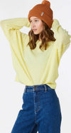 Felpa Rip Curl Emily donna Moda/Donna/Abbigliamento/Abbigliamento sportivo/Felpe/Felpe senza cappuccio Snotshop - Roma, Commerciovirtuoso.it