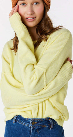 Felpa Rip Curl Emily donna Moda/Donna/Abbigliamento/Abbigliamento sportivo/Felpe/Felpe senza cappuccio Snotshop - Roma, Commerciovirtuoso.it
