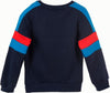 Felpa Sonic da 3 a 8 anni interno felpato Moda/Bambini e ragazzi/Abbigliamento/Felpe/Felpe senza cappuccio Store Kitty Fashion - Roma, Commerciovirtuoso.it