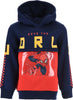 Felpa Spiderman da 3 a 8 anni Interno felpato Moda/Bambini e ragazzi/Abbigliamento/Felpe/Felpe con cappuccio Store Kitty Fashion - Roma, Commerciovirtuoso.it