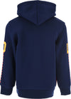 Felpa Spiderman da 3 a 8 anni Interno felpato Moda/Bambini e ragazzi/Abbigliamento/Felpe/Felpe con cappuccio Store Kitty Fashion - Roma, Commerciovirtuoso.it