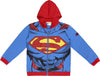 Felpa Superman Bambino da 4 a 12 anni Moda/Bambini e ragazzi/Abbigliamento/Felpe/Felpe con cappuccio Store Kitty Fashion - Roma, Commerciovirtuoso.it