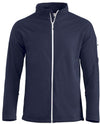 Felpa Tecnica Ducan Blu Giacca in Felpa Sportiva Zip Intera Unisex