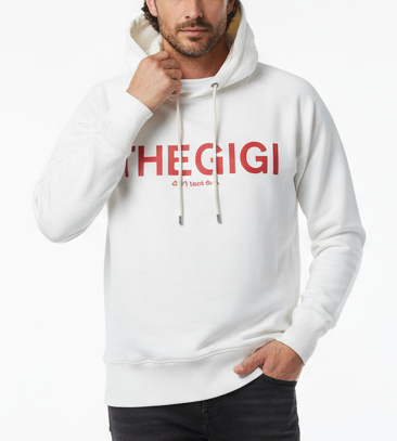 Felpa uomo THE GIGI - con Cappuccio