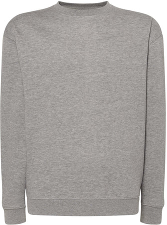 Felpa unisex girocollo manica lunga - SWRA290