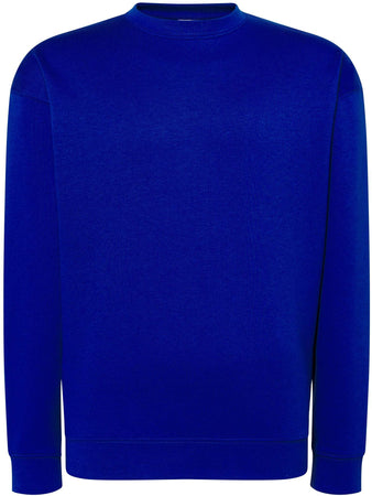 Felpa unisex girocollo manica lunga - SWRA290