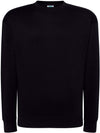 Felpa unisex girocollo manica lunga - SWRA290