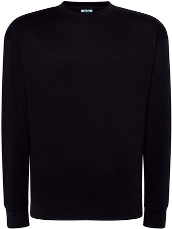 Felpa unisex girocollo manica lunga - SWRA290