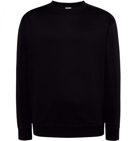 Felpa unisex girocollo manica lunga - SWRA290