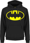 Felpa Uomo Nera Batman Con Cappuccio Felpa Casual Con Stampa Moda/Uomo/Abbigliamento/Felpe/Felpe con cappuccio Il Distintivo - Pesaro, Commerciovirtuoso.it
