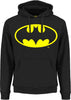Felpa Uomo Nera Batman Con Cappuccio Felpa Casual Con Stampa Moda/Uomo/Abbigliamento/Felpe/Felpe con cappuccio Il Distintivo - Pesaro, Commerciovirtuoso.it