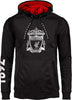 Felpa uomo nera Con Cappuccio Liverpool Moda/Uomo/Abbigliamento/Abbigliamento sportivo/Felpe/Felpe con cappuccio Il Distintivo - Pesaro, Commerciovirtuoso.it