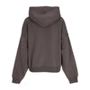 KARL KANI Felpa Cappuccio Donna W Essential Os Hoodie Anthracite da donna