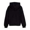 KARL KANI Felpa Cappuccio Donna W Essential Os Hoodie Black da donna