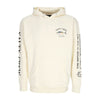 SALTY CREW Felpa Cappuccio Uomo Ahi Mount Fleece Bone da uomo