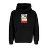 PROPAGANDA Felpa Cappuccio Uomo Amen Hoodie Black da uomo