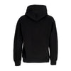 PROPAGANDA Felpa Cappuccio Uomo Amen Hoodie Black da uomo