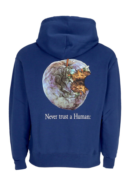 PROPAGANDA Felpa Cappuccio Uomo Apple Hoodie Spectre da uomo