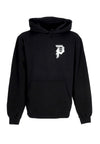 PRIMITIVE Felpa Cappuccio Uomo Brilliance Hoodie X Tupac Black da uomo