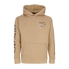 SALTY CREW Felpa Cappuccio Uomo Bruce Hood Fleece Sandstone da uomo