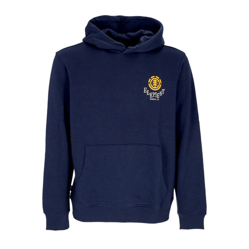 ELEMENT Felpa Cappuccio Uomo Cactusx Hoodie Naval Academy da uomo