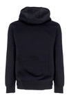 Nike Felpa Cappuccio Uomo Club Futura Hoodie Black/black da uomo