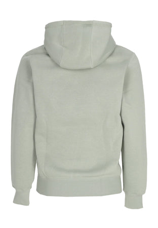 Nike Felpa Cappuccio Uomo Club Futura Hoodie Jade Horizon/jade Horizon da uomo