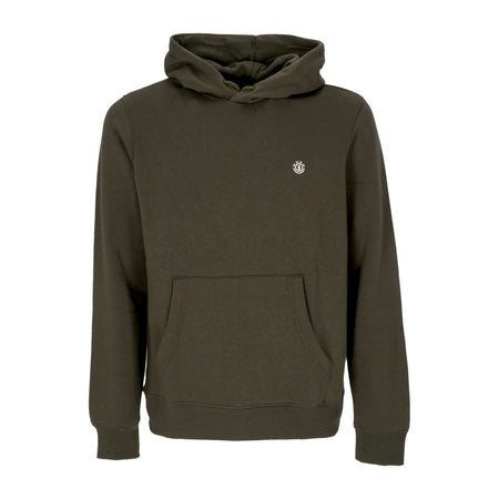 ELEMENT Felpa Cappuccio Uomo Cornell Classic Hoodie Forest Night da uomo