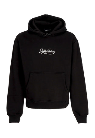 DOLLY NOIRE Felpa Cappuccio Uomo Dolly Noire Hoodie Black da uomo