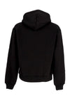 DOLLY NOIRE Felpa Cappuccio Uomo Dolly Noire Hoodie Black da uomo