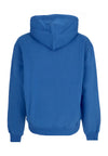 DOLLY NOIRE Felpa Cappuccio Uomo Dolly Noire Hoodie Blue da uomo