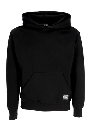 PROPAGANDA Felpa Cappuccio Uomo Dream Hoodie Black da uomo