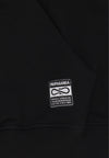 PROPAGANDA Felpa Cappuccio Uomo Dream Hoodie Black da uomo