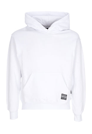 PROPAGANDA Felpa Cappuccio Uomo Dream Hoodie White da uomo