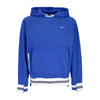 Nike Felpa Cappuccio Uomo Dri-fit Standard Issue Naos Hoodie Game Royal/white da uomo