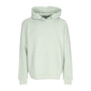 KARL KANI Felpa Cappuccio Uomo Essential Hoodie Light Mint da uomo